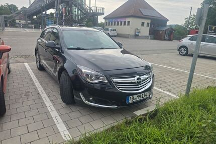 Opel Insignia Gebrauchtwagen