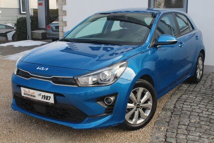 Kia Rio Gebrauchtwagen