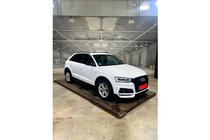 Audi Q3 Gebrauchtwagen
