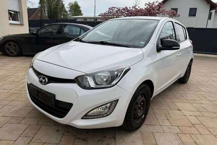 Hyundai i20 Gebrauchtwagen