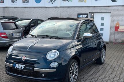 Fiat 500C Gebrauchtwagen
