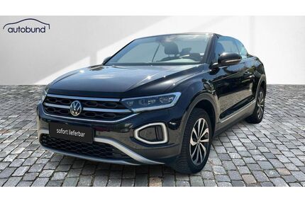 VW T-Roc Gebrauchtwagen