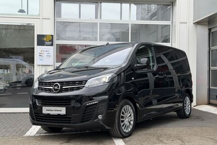 Opel Zafira Life Gebrauchtwagen