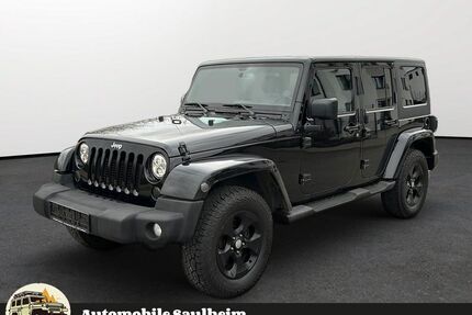 Jeep Wrangler Gebrauchtwagen