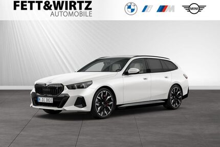 BMW i5 Gebrauchtwagen