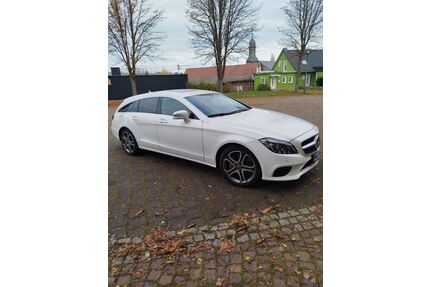 Mercedes-Benz CLS 350 Shooting Brake Gebrauchtwagen