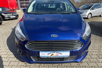 Ford S-Max Gebrauchtwagen