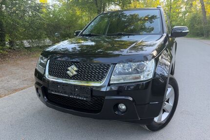 Suzuki Grand Vitara Gebrauchtwagen