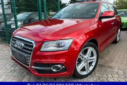 Audi SQ5 Gebrauchtwagen