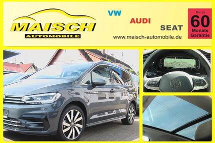 VW Touran Gebrauchtwagen