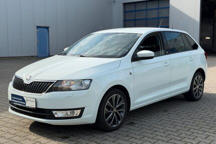 Skoda Rapid Gebrauchtwagen