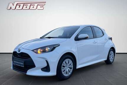 Toyota Yaris Gebrauchtwagen