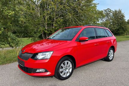 Skoda Fabia Gebrauchtwagen