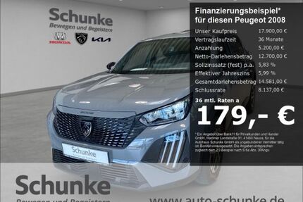 Peugeot 2008 Gebrauchtwagen