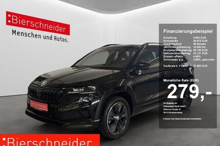 Skoda Karoq Gebrauchtwagen