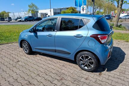 Hyundai i10 Gebrauchtwagen