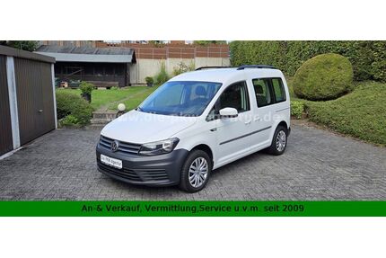 VW Caddy Gebrauchtwagen
