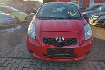 Toyota Yaris Gebrauchtwagen
