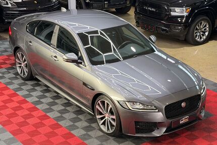 Jaguar XF Gebrauchtwagen