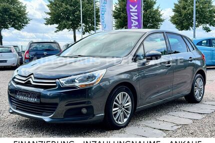 Citroen C4 Gebrauchtwagen