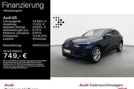 Audi Q5 Gebrauchtwagen