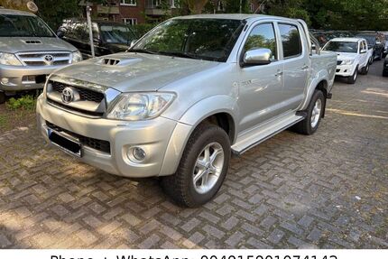 Toyota Hilux Gebrauchtwagen