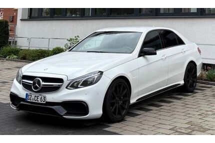 Mercedes-Benz E 63 AMG Gebrauchtwagen