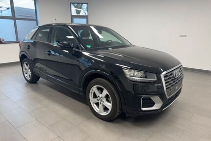 Audi Q2 Gebrauchtwagen