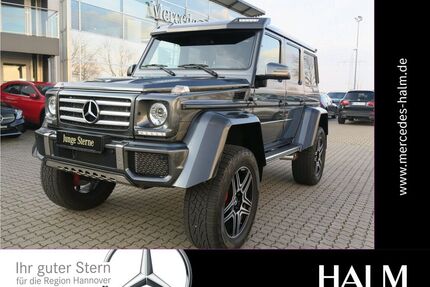 Mercedes-Benz G 500 Gebrauchtwagen