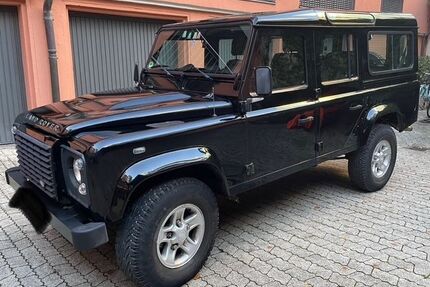 Land Rover Defender Gebrauchtwagen