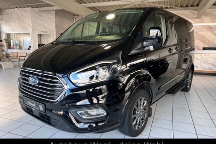 Ford Tourneo Custom Gebrauchtwagen