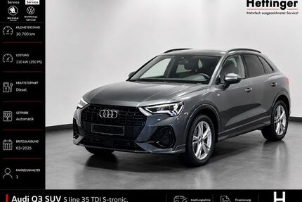 Audi Q3 Gebrauchtwagen