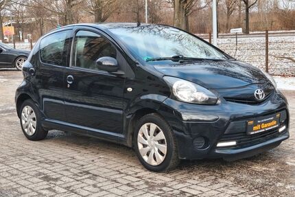 Toyota Aygo (X) Gebrauchtwagen