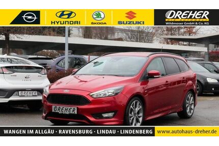 Ford Focus Gebrauchtwagen