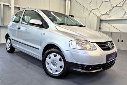 VW Fox Gebrauchtwagen