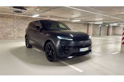 Land Rover Range Rover Sport Gebrauchtwagen