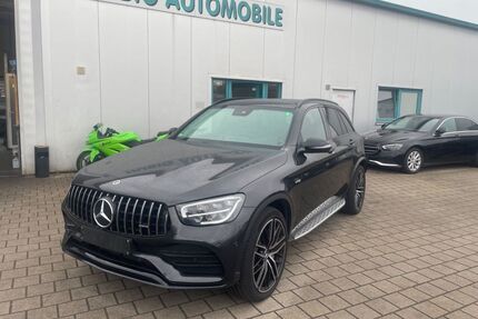 Mercedes-Benz GLC 43 AMG Gebrauchtwagen
