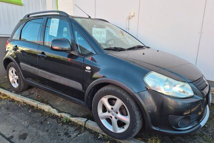 Suzuki SX4 Gebrauchtwagen