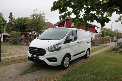 Ford Transit Custom Gebrauchtwagen