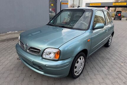 Nissan Micra Gebrauchtwagen