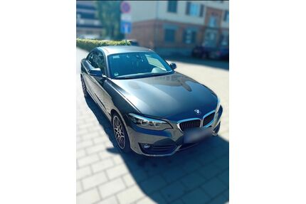 BMW 220 Gebrauchtwagen