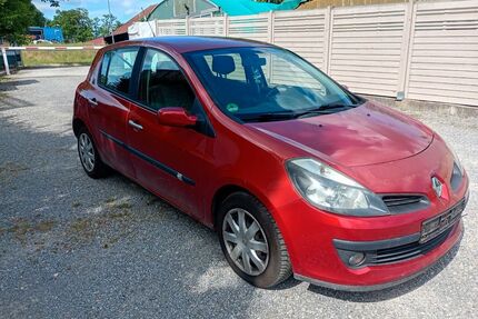 Renault Clio Gebrauchtwagen