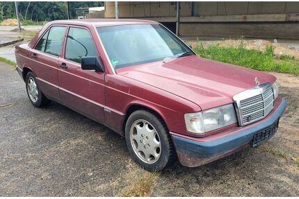 Mercedes-Benz 190 Gebrauchtwagen