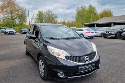 Nissan Note Gebrauchtwagen