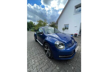 VW Beetle Gebrauchtwagen