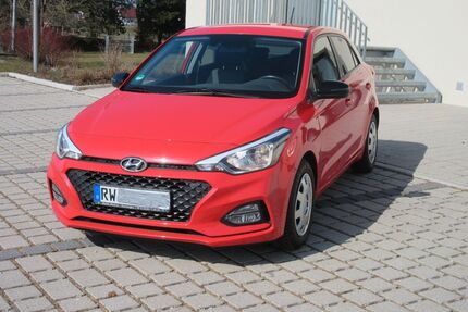 Hyundai i20 Gebrauchtwagen