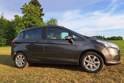Ford B-Max Gebrauchtwagen