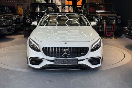 Mercedes-Benz S 63 AMG Gebrauchtwagen