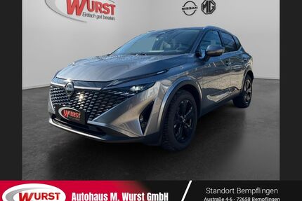 Nissan Qashqai Gebrauchtwagen