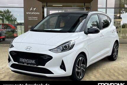 Hyundai i10 Gebrauchtwagen